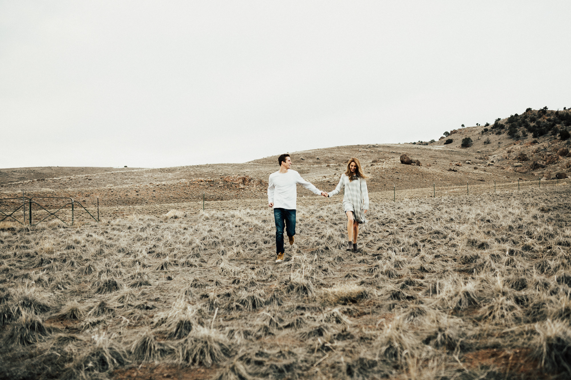 BRI + BENNETT | UTAH DESERT | THE VISIONARY CO