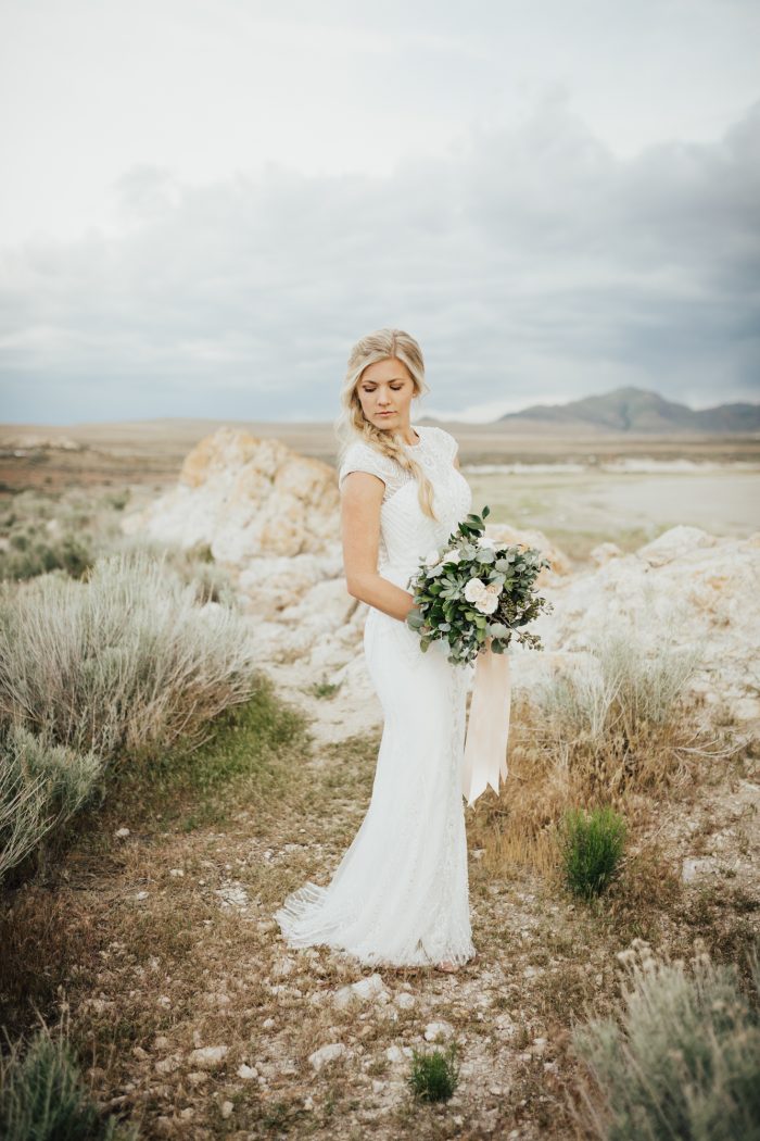 ANNIKA & SAM | ANTELOPE ISLAND FORMALS - THE VISIONARY CO